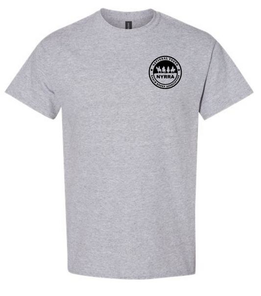 NYRRA "NYRRA Logo" Design S/S T-shirt (heather)