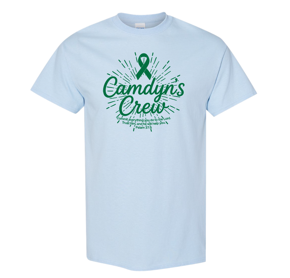 Camdyn's Crew S/S T-shirt