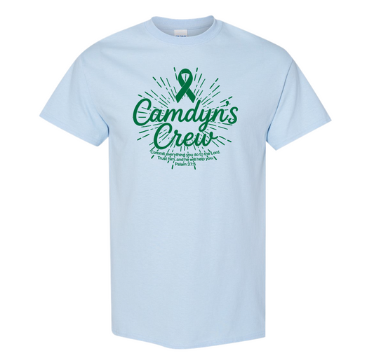 Camdyn's Crew S/S T-shirt