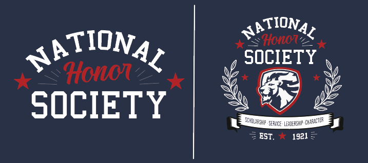 Moore High School NHS L/S T-shirt
