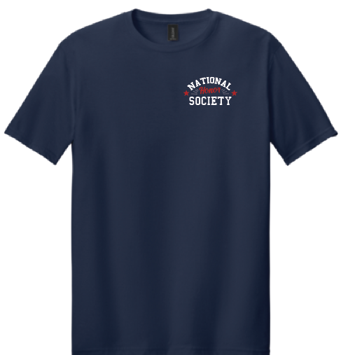 Moore High School NHS S/S T-shirt