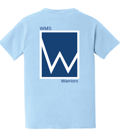 Whittier “Pocket” Design Comfort Colors S/S Pocket T-shirt