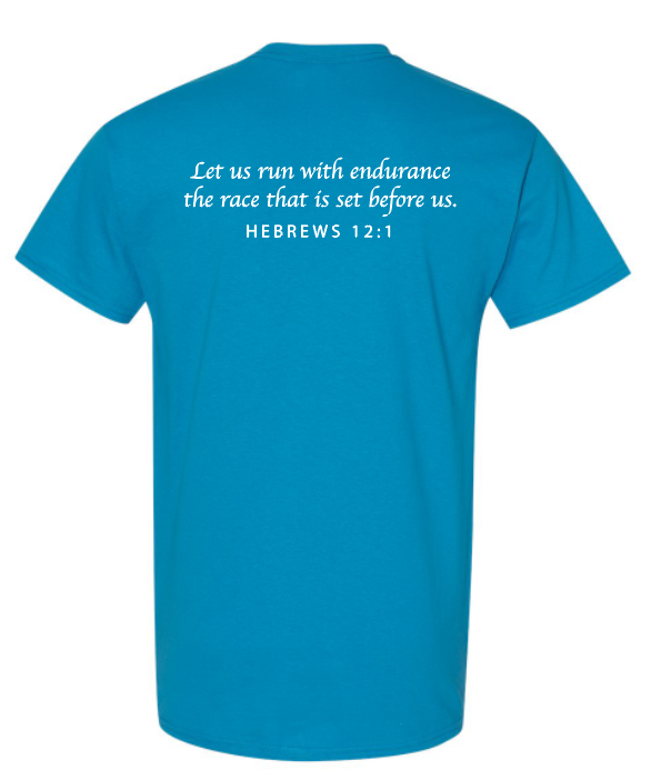 COACH Gildan S/S T-shirt (youth)(sapphire)