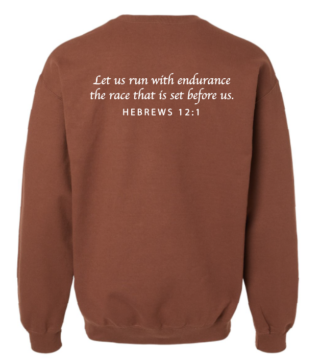COACH Softstyle Crewneck Sweatshirt (adult)(cocoa)