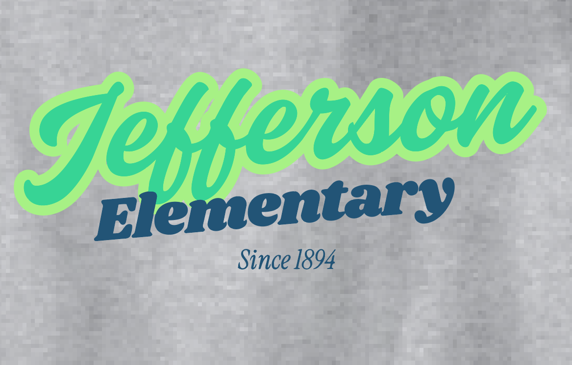 Jefferson "Script" Gildan S/S T-shirt