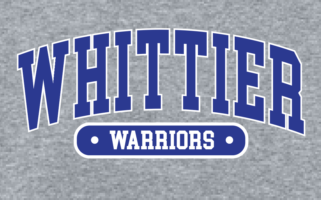 Whittier 6th grade "Class of 2033" S/S T-shirt