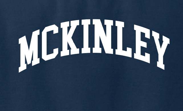 McKinley "Classic" Design Comfort Colors Sweatshirt (navy)