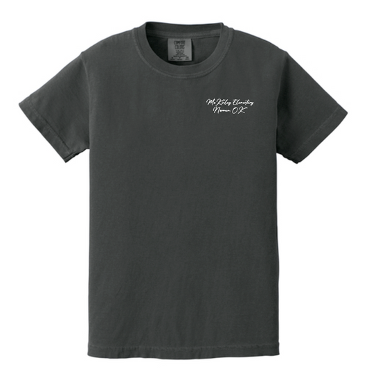 McKinley "Building" Design Comfort Colors S/S T-shirt (pepper)
