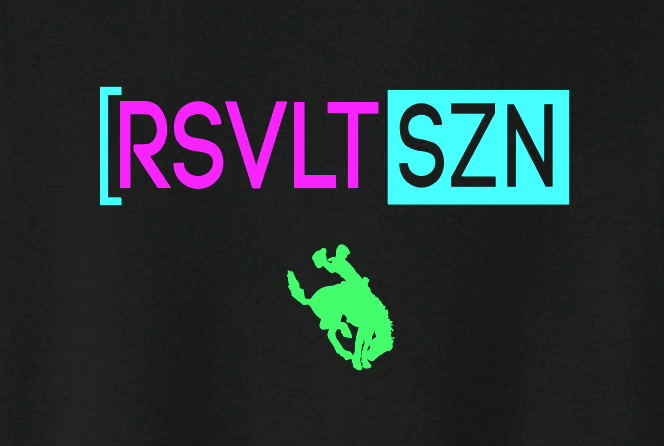 Roosevelt "SZN" Gildan S/S T-shirt (black)