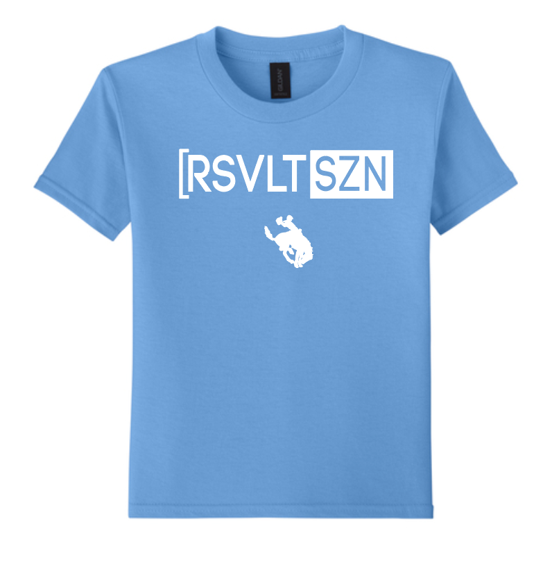 Roosevelt "SZN" Gildan S/S T-shirt (carolina)