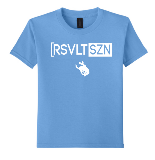 Roosevelt "SZN" Gildan S/S T-shirt (carolina)