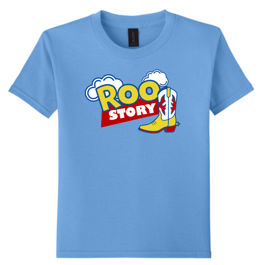 Roosevelt "Roo Story" Gildan S/S T-shirt