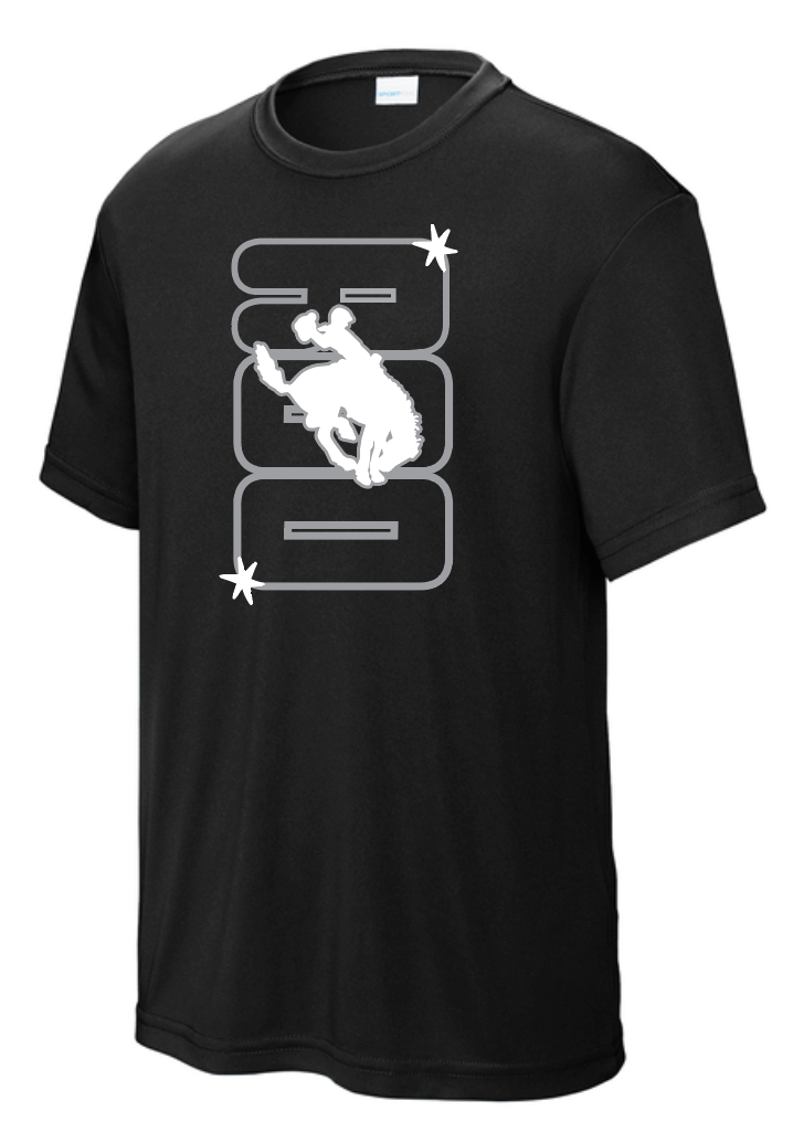 Roosevelt "Round Roo" Sport-Tek S/S Performance T-shirt