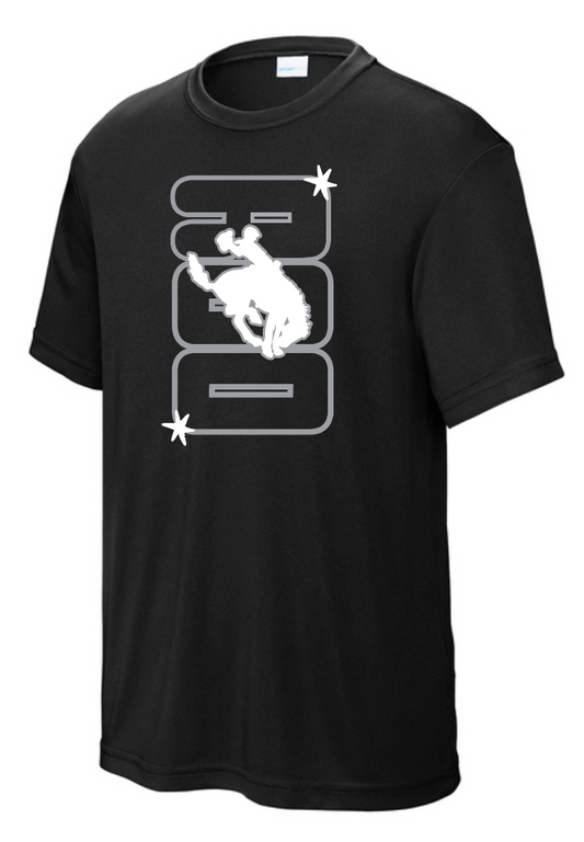 Roosevelt "Round Roo" Sport-Tek S/S Performance T-shirt