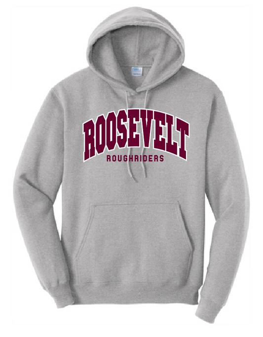 Roosevelt "Arch" Gildan Hooded Sweatshirt