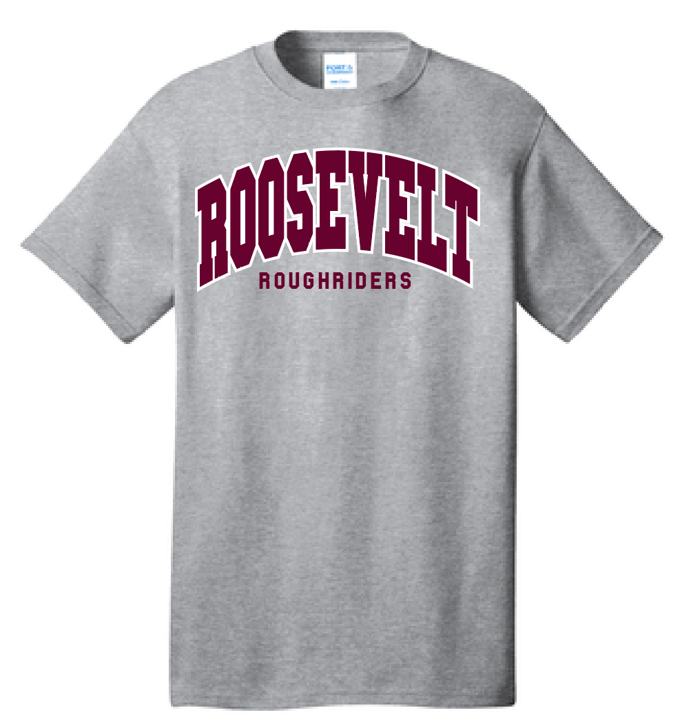 Roosevelt "Arch" Gildan S/S T-shirt