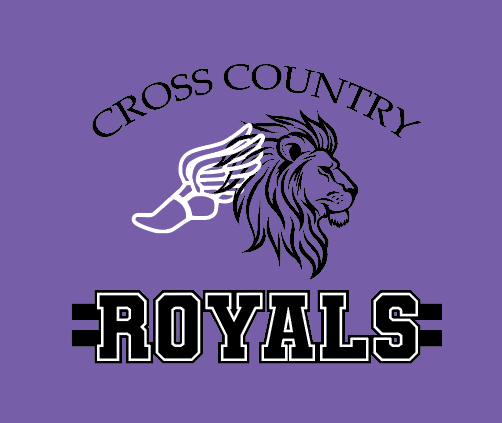CCS XC "Lion" Design S/S T-shirt