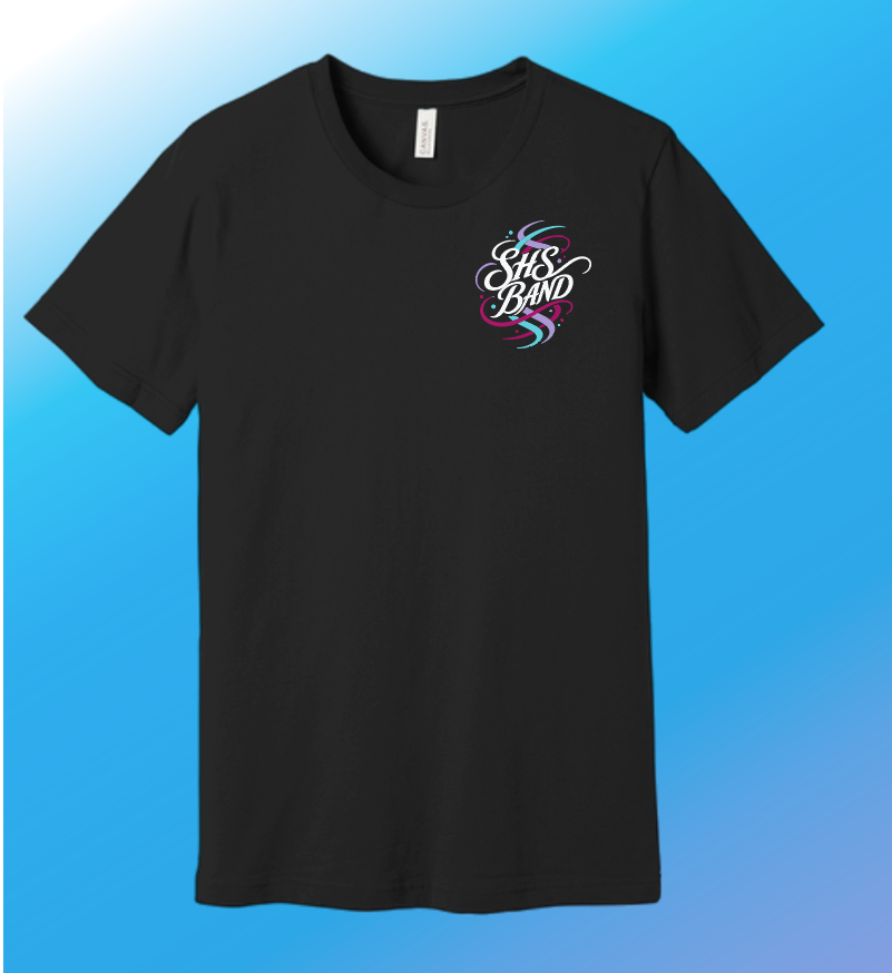 Southmoore Band "Show" Design BellaCanvas S/S T-shirt