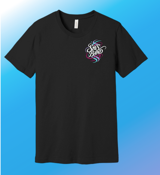 Southmoore Band "Show" Design BellaCanvas S/S T-shirt