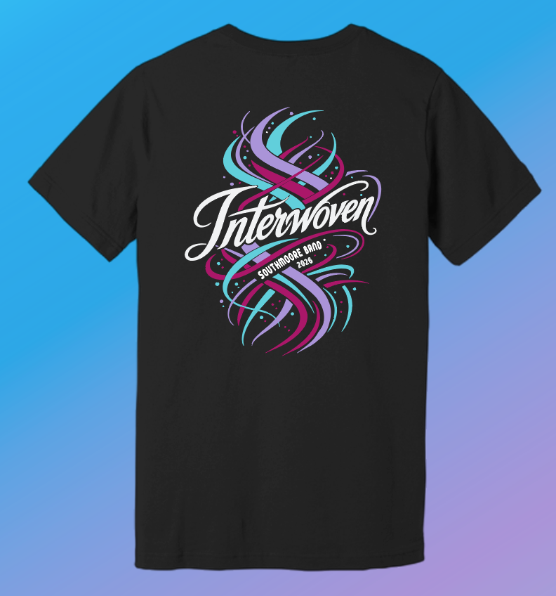 Southmoore Band "Show" Design BellaCanvas S/S T-shirt
