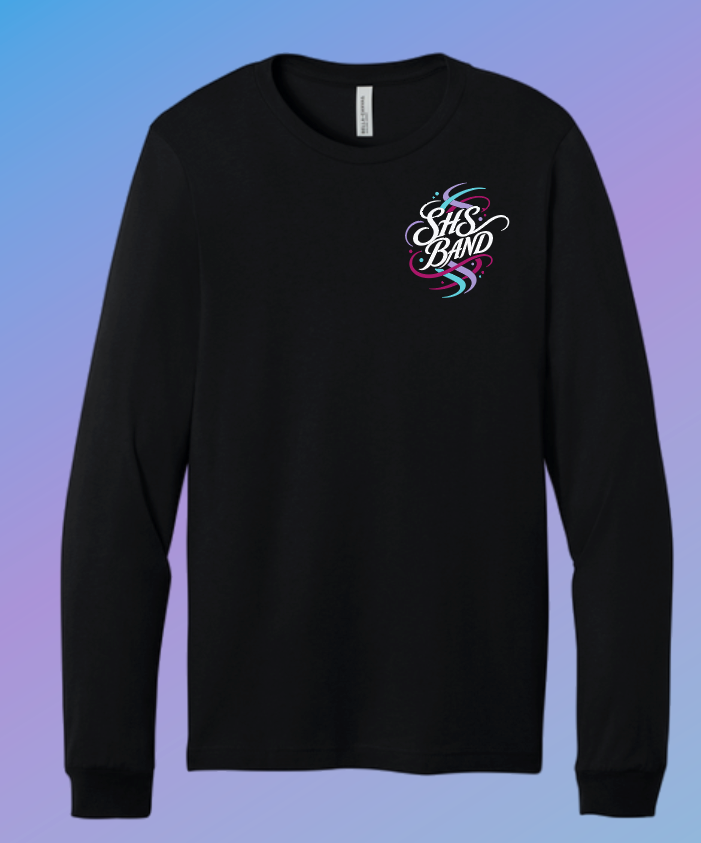 Southmoore Band "Show" Design BellaCanvas L/S T-shirt