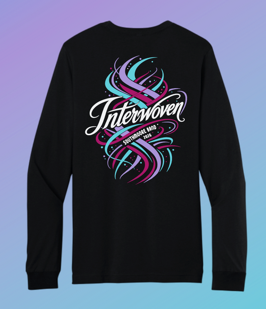 Southmoore Band "Show" Design BellaCanvas L/S T-shirt