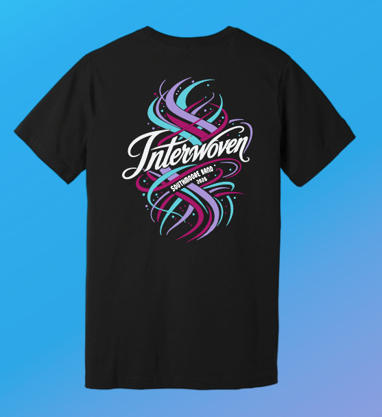 Southmoore Band "Show" Design BellaCanvas S/S V-neck T-shirt