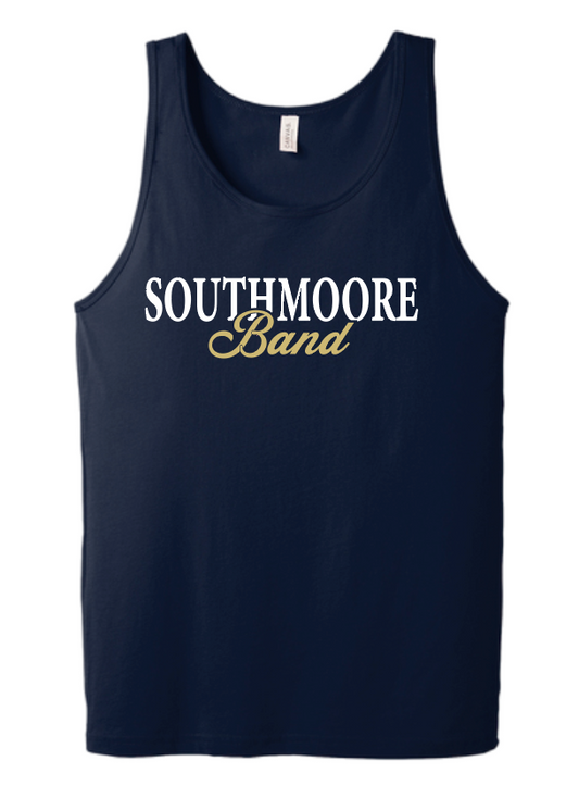 Southmoore Band "Band" Design BellaCanvas Tank