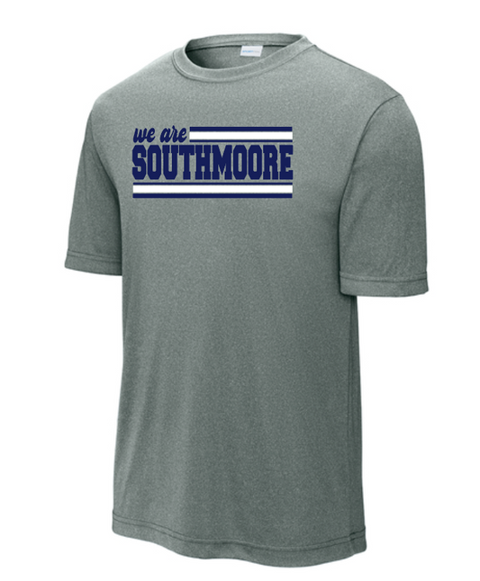 Southmoore Band "We Are" Design Dri-Fit S/S T-shirt