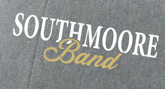 Southmoore Band "Band" Design Richardson Trucker Cap (heather/lt htr)