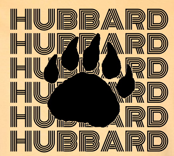 Hubbard "Dressler, Webster, Grantham" S/S T-shirt (yellow haze)