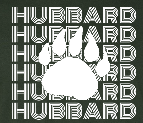 Hubbard "James, Grayson, Marley" S/S T-shirt (forest)