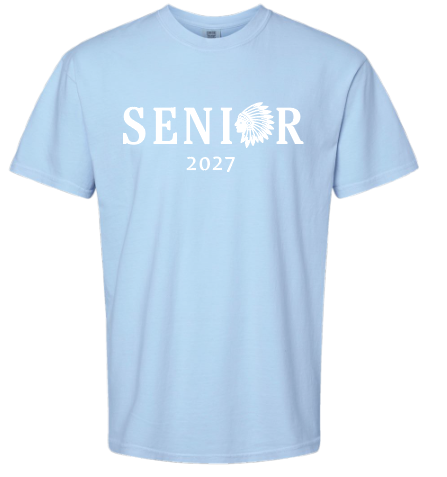 Washington High - Senior Sunrise S/S Tee