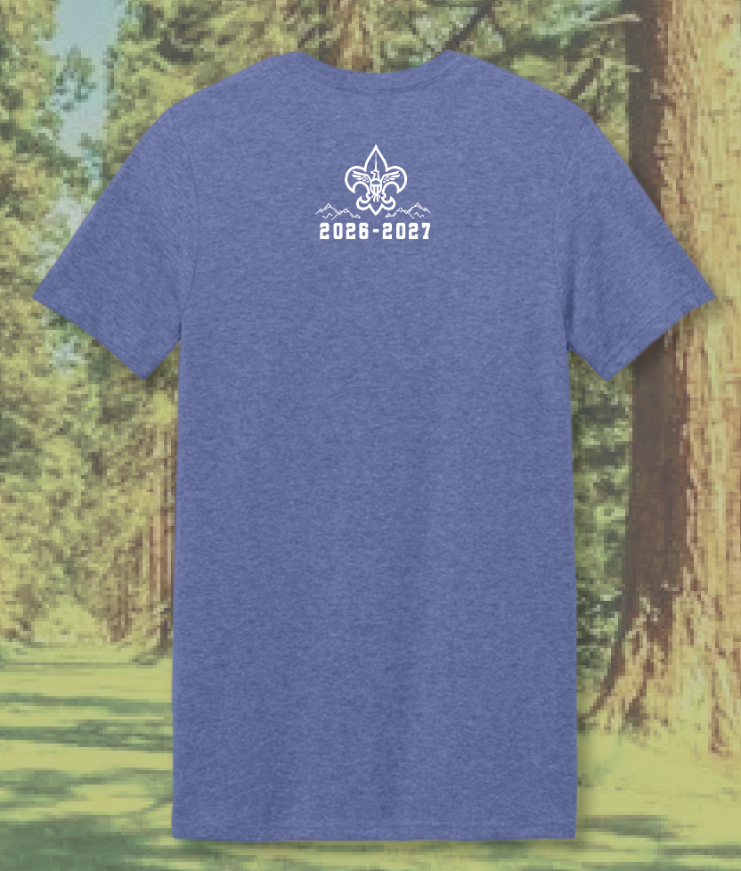 Troop 6233 Softstyle S/S T-shirt (adult)