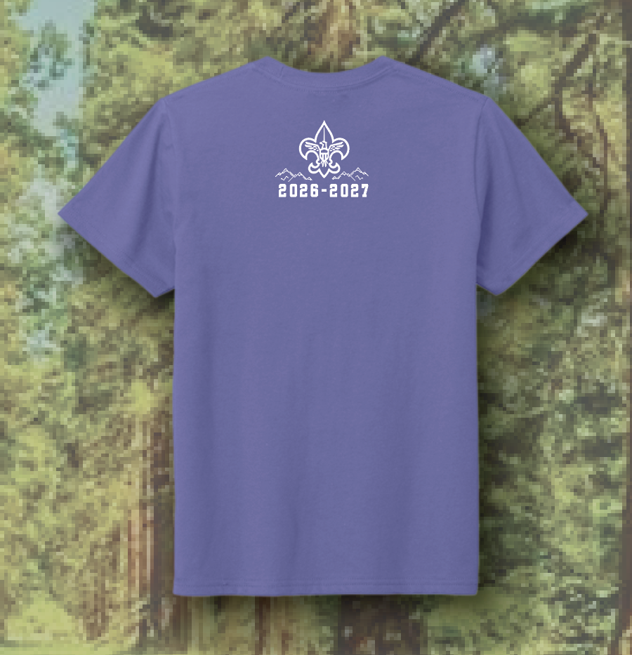 Troop 6233 Gildan S/S T-shirt (youth)