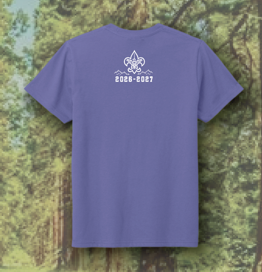Troop 6233 Gildan S/S T-shirt (youth)