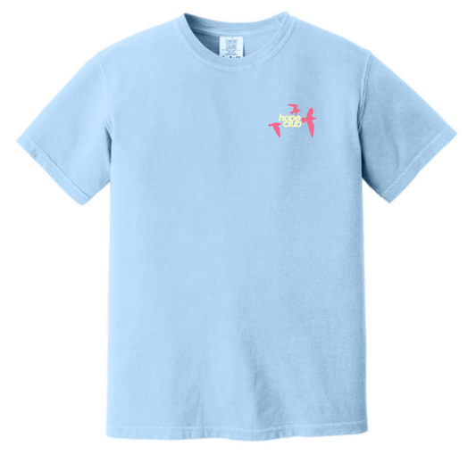 Westmoore Hope Club Comfort Colors S/S T-shirt