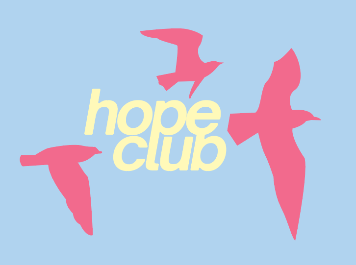 Westmoore Hope Club Comfort Colors S/S T-shirt