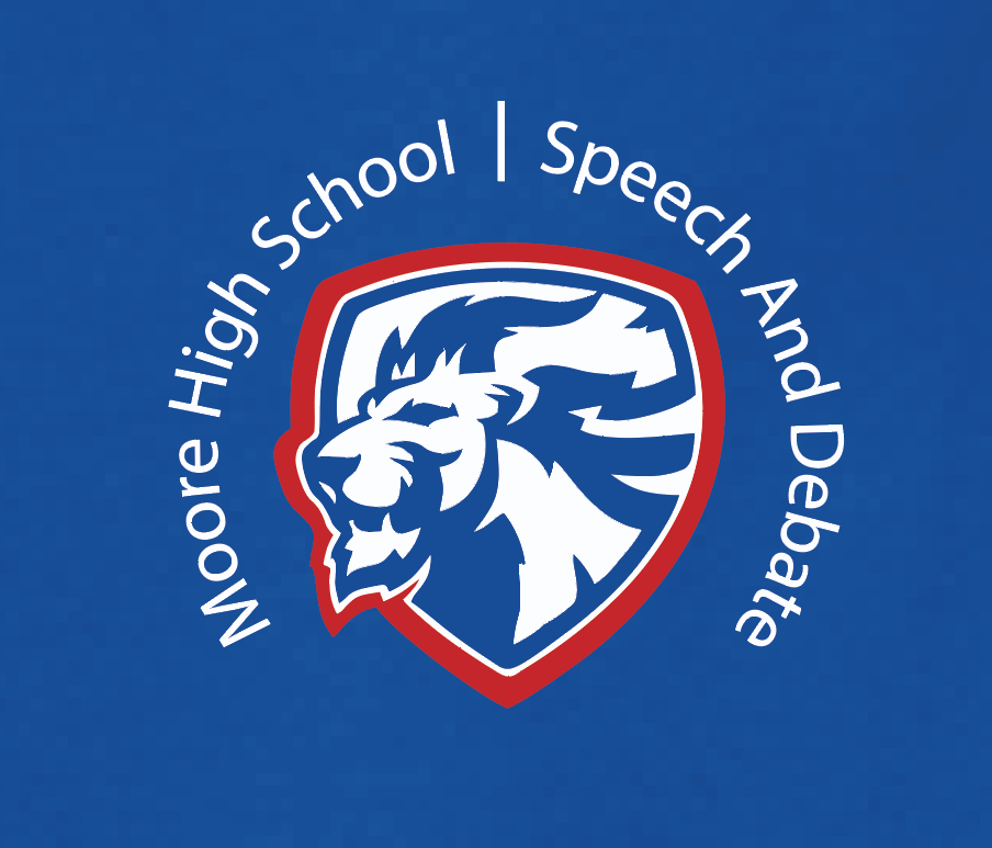 MHS Speech & Debate Hooded Sweatshirt