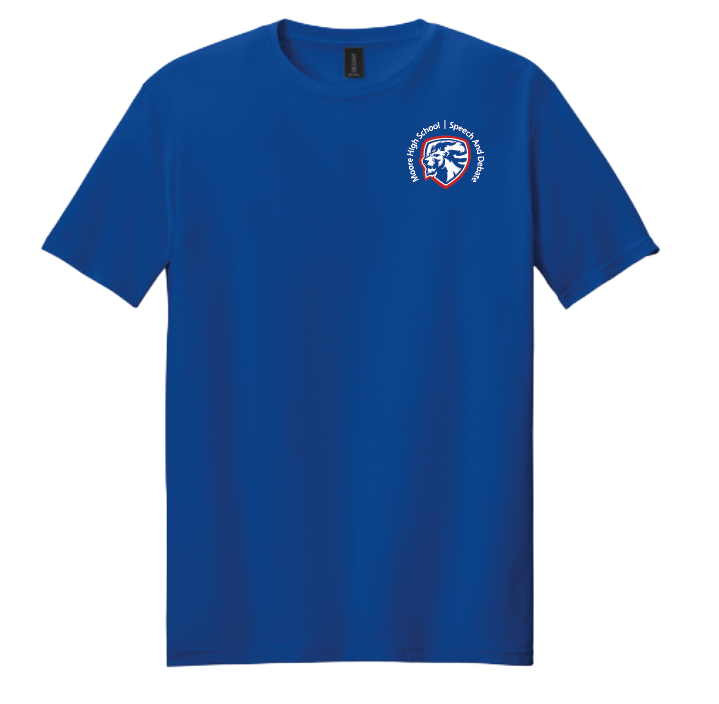 MHS Speech & Debate S/S T-shirt