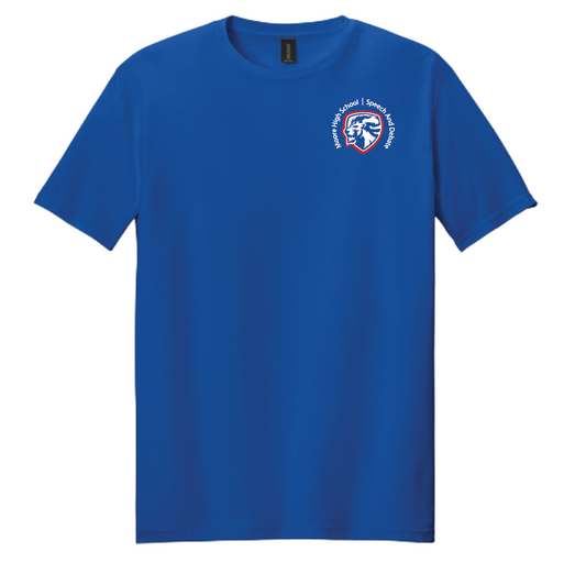 MHS Speech & Debate S/S T-shirt