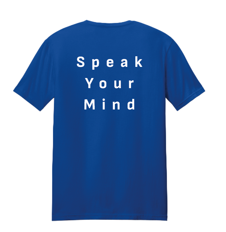 MHS Speech & Debate S/S T-shirt