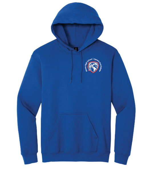 MHS Speech & Debate Hooded Sweatshirt