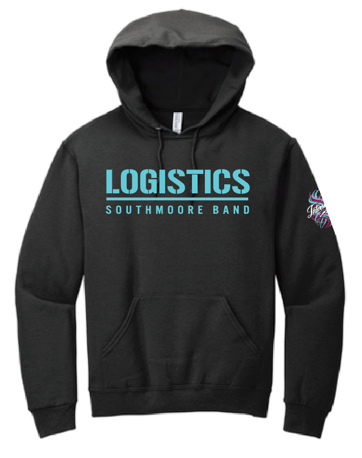Southmoore Band Logistics Hooded Sweatshirt