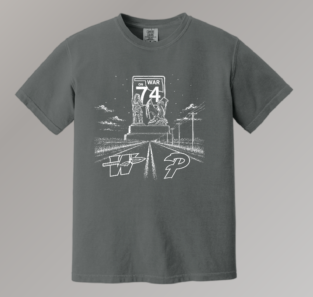 Washington Football "Night Sky" Comfort Colors S/S T-shirt