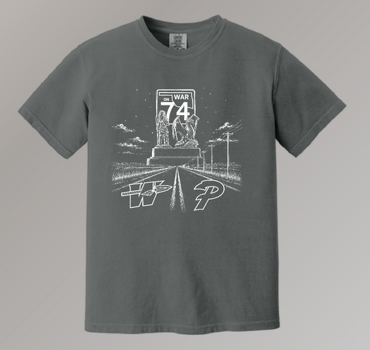 Washington Football "Night Sky" Comfort Colors S/S T-shirt