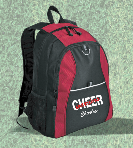 Robin Hill Cheer Backpack