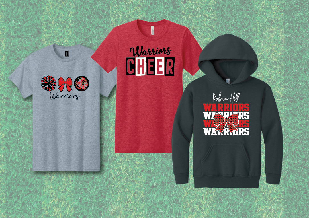 Robin Hill Cheer~Returning Athlete Bundle