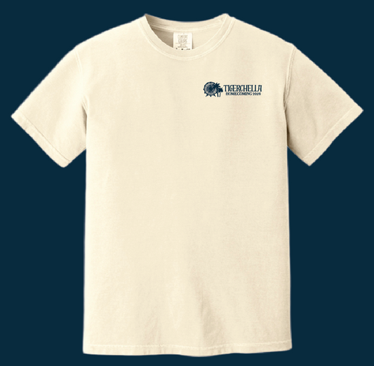 NHS Homecoming Comfort Colors S/S T-shirt