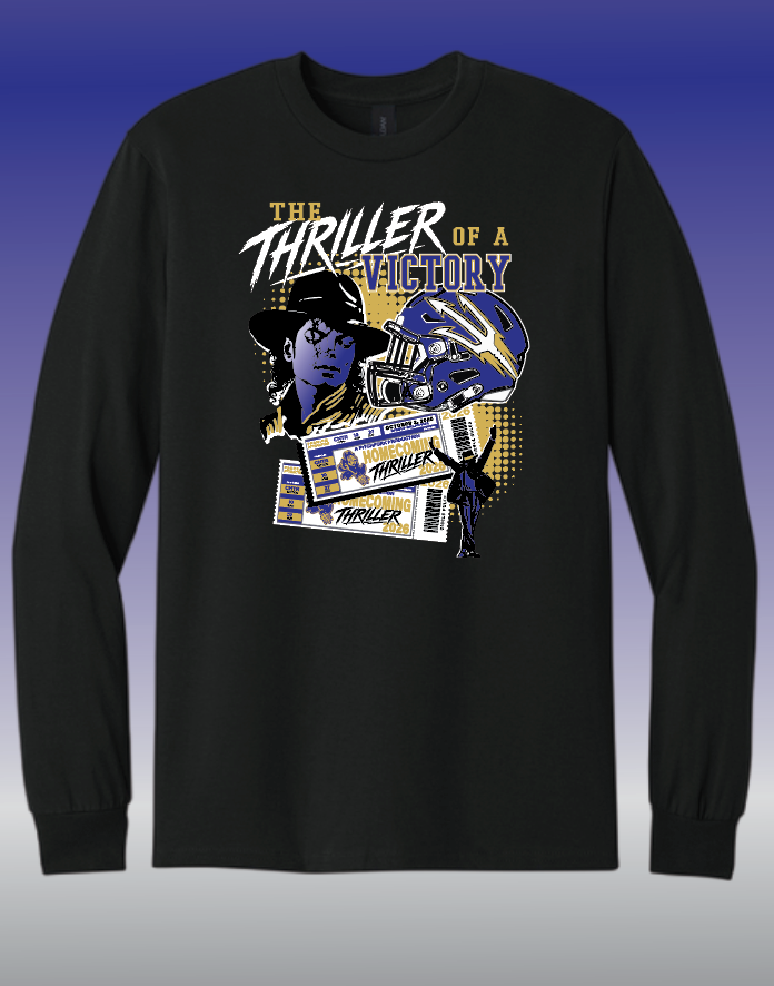 Dibble Football HOCO Gildan L/S T-shirt